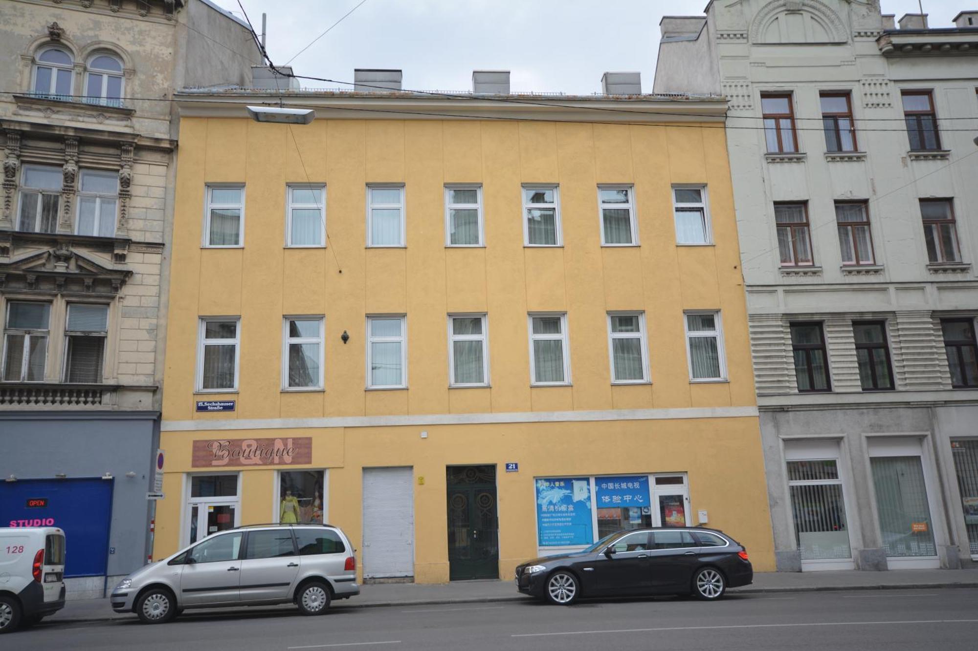 Vienna Holiday Apartments Exterior photo